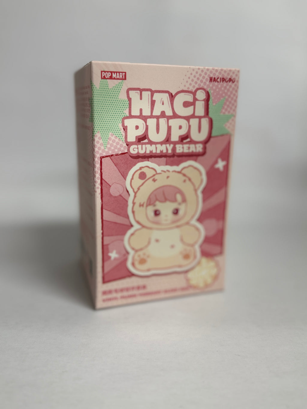 Hacipupu Scented Gummy Bear Blind Box (Pop Mart)