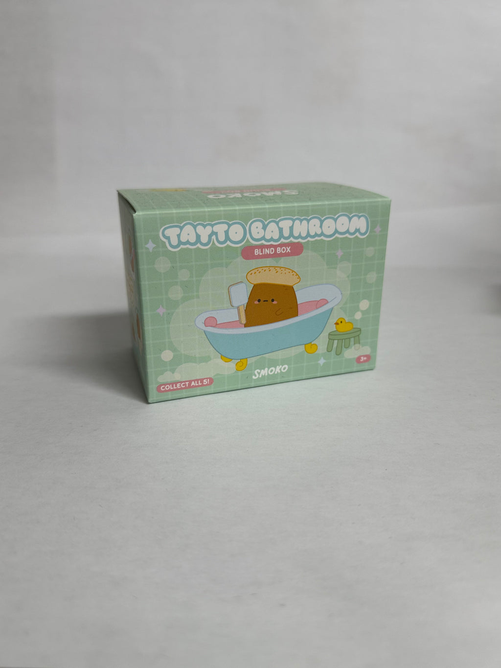 Tayto Potato Bathroom Collection Blind Box (Smoko)