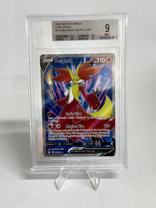 BGS 9