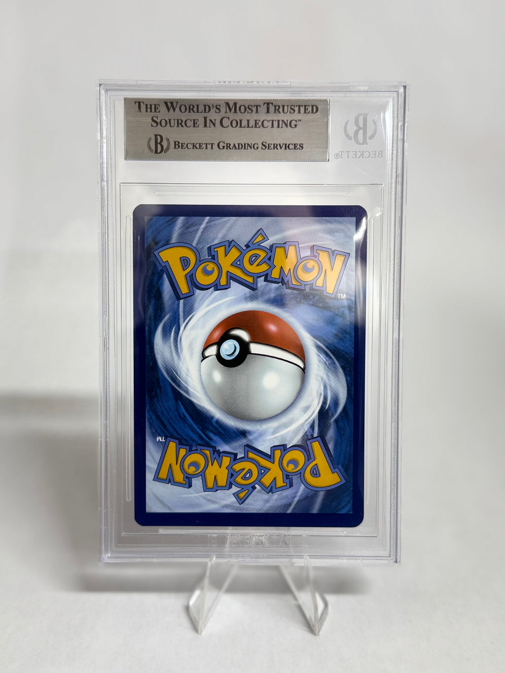 BGS 9 | Minccino Illustration Rare Black Bolt