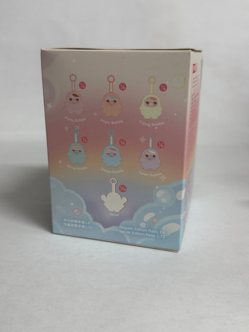 Pucky Beanie Bubble Up Blind Box (Pop Mart)