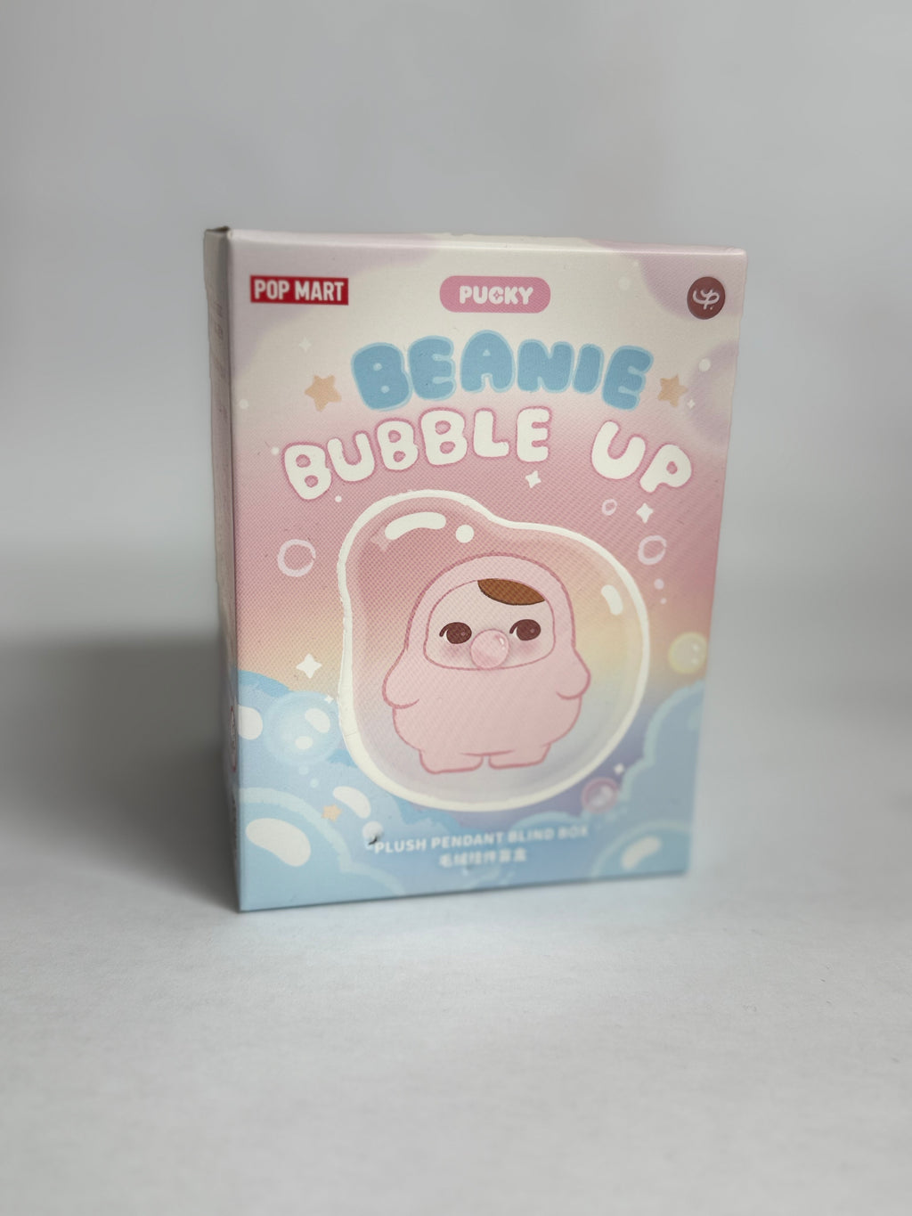Pucky Beanie Bubble Up Blind Box (Pop Mart)