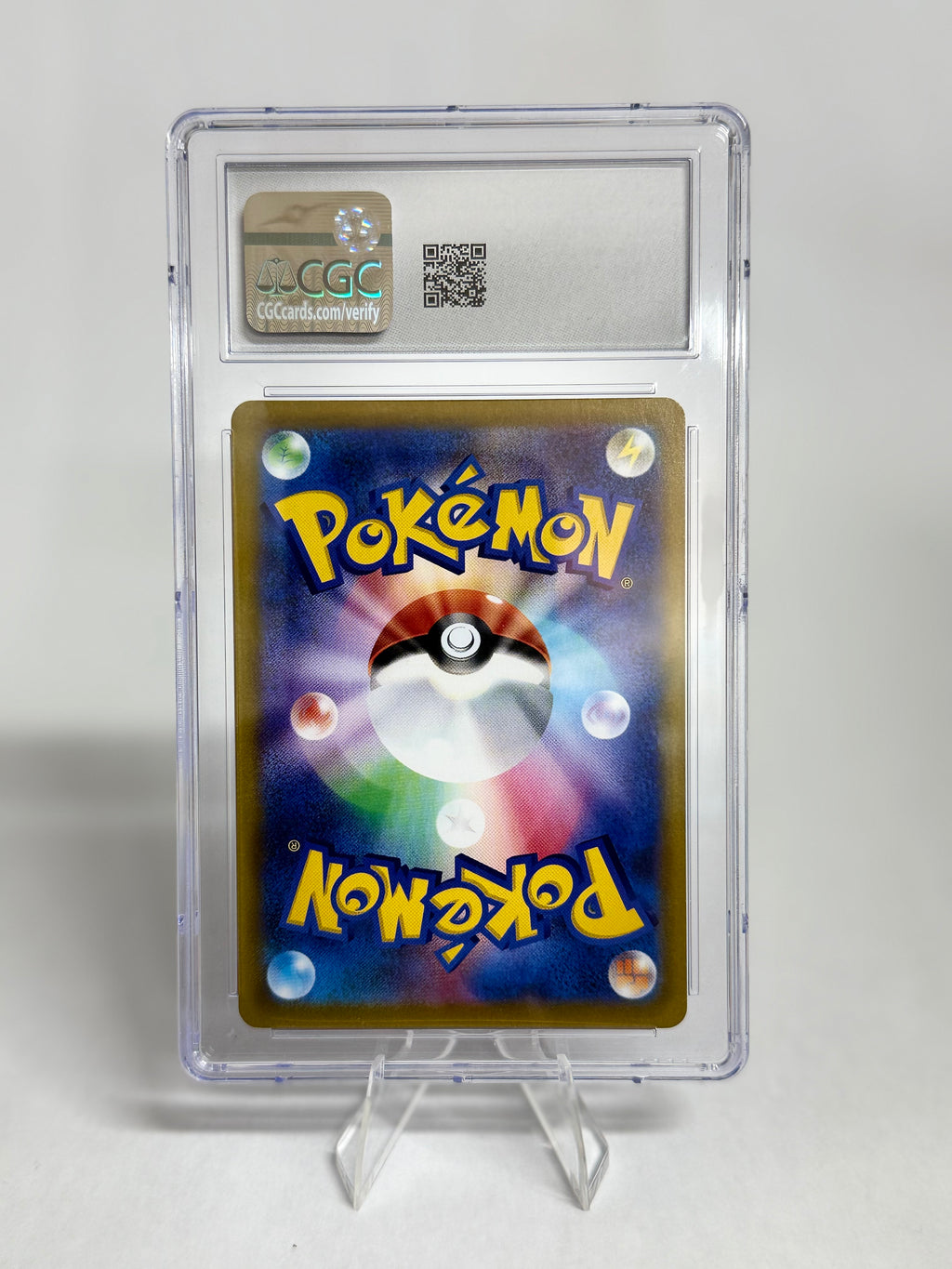 CGC 10 | Japanese Umbreon VMAX | VMAX Climax